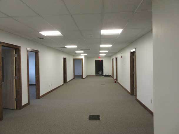 After Gilman Office Center Building 1 Renovation