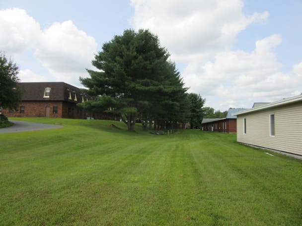 Gilman Office Center Summer Exterior