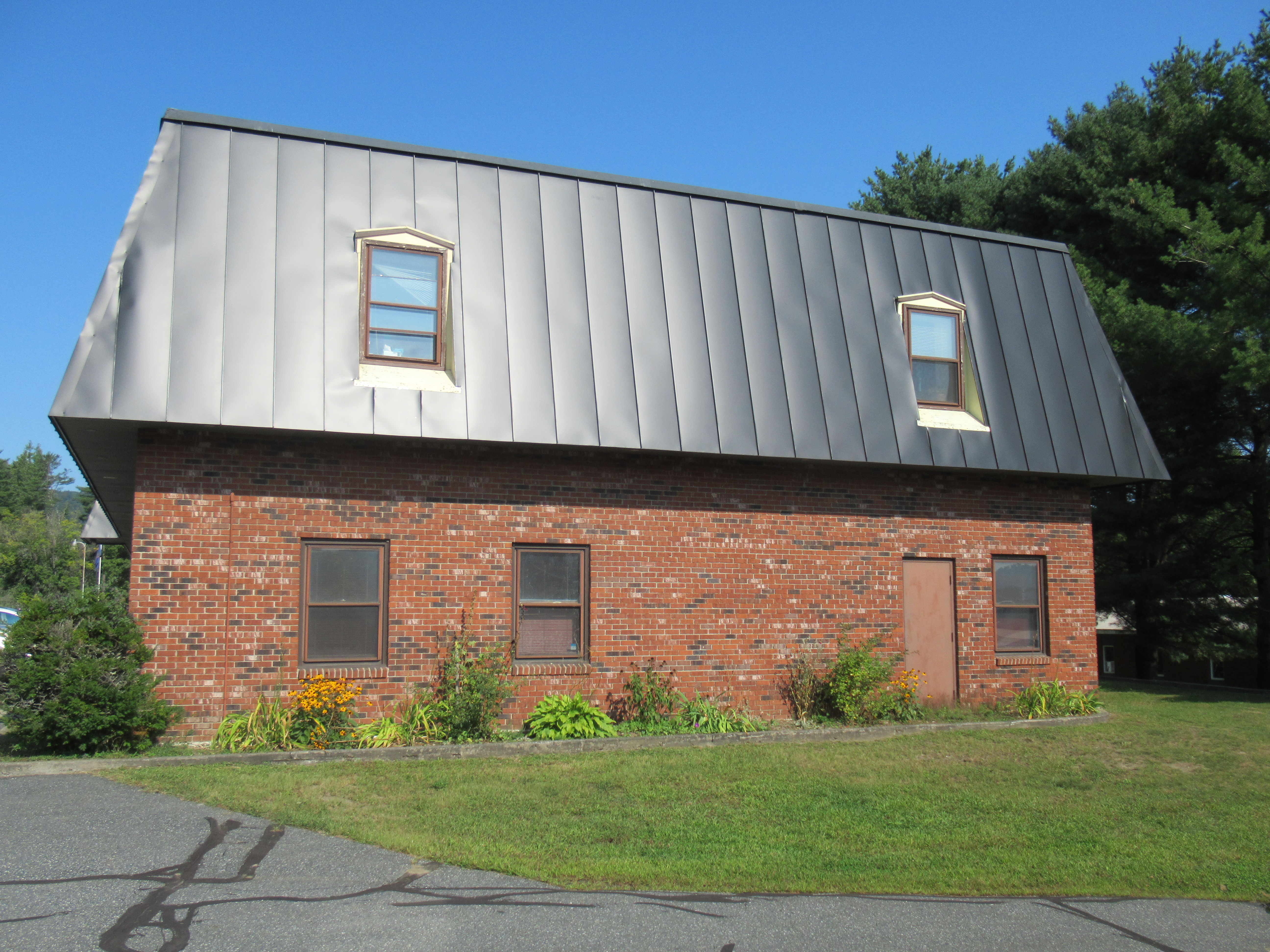 Gilman Office Center Paving